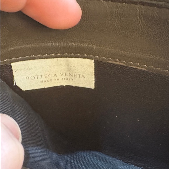 Bottega Veneta Brown Leather Wallet - Picture 10 of 16